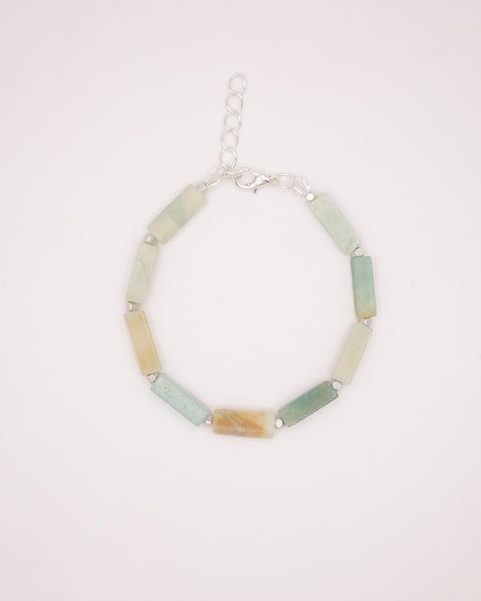 Avi Amazonite Bracelet