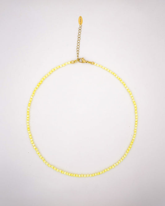 Avi Jade Necklace