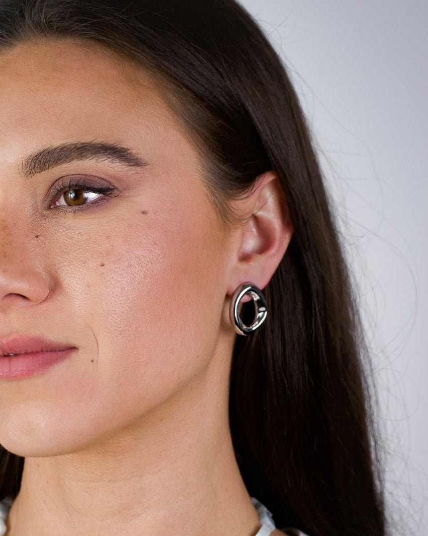 Boucles d'oreille Noga