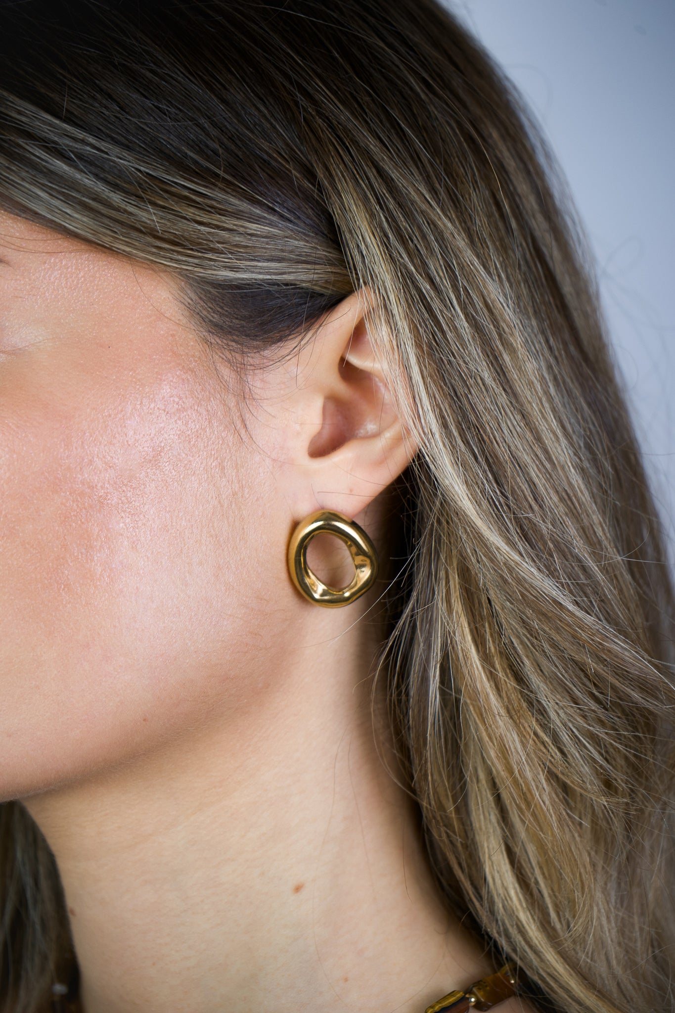 Boucles d'oreille Noga