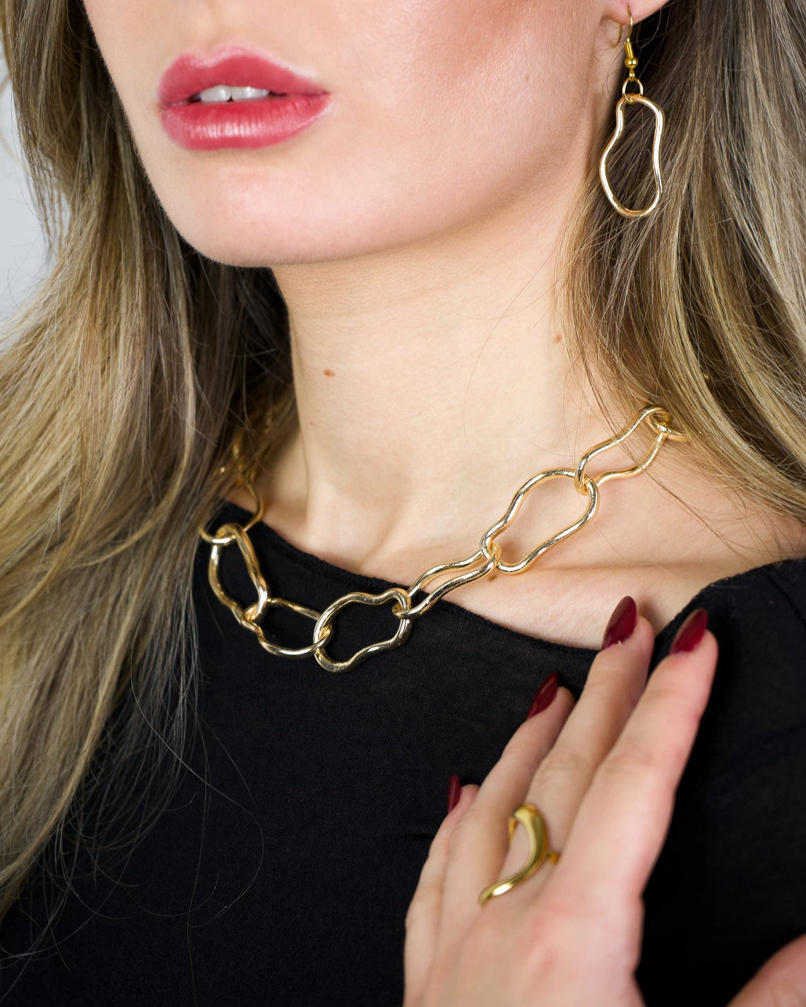 Collier Interchangeable 3