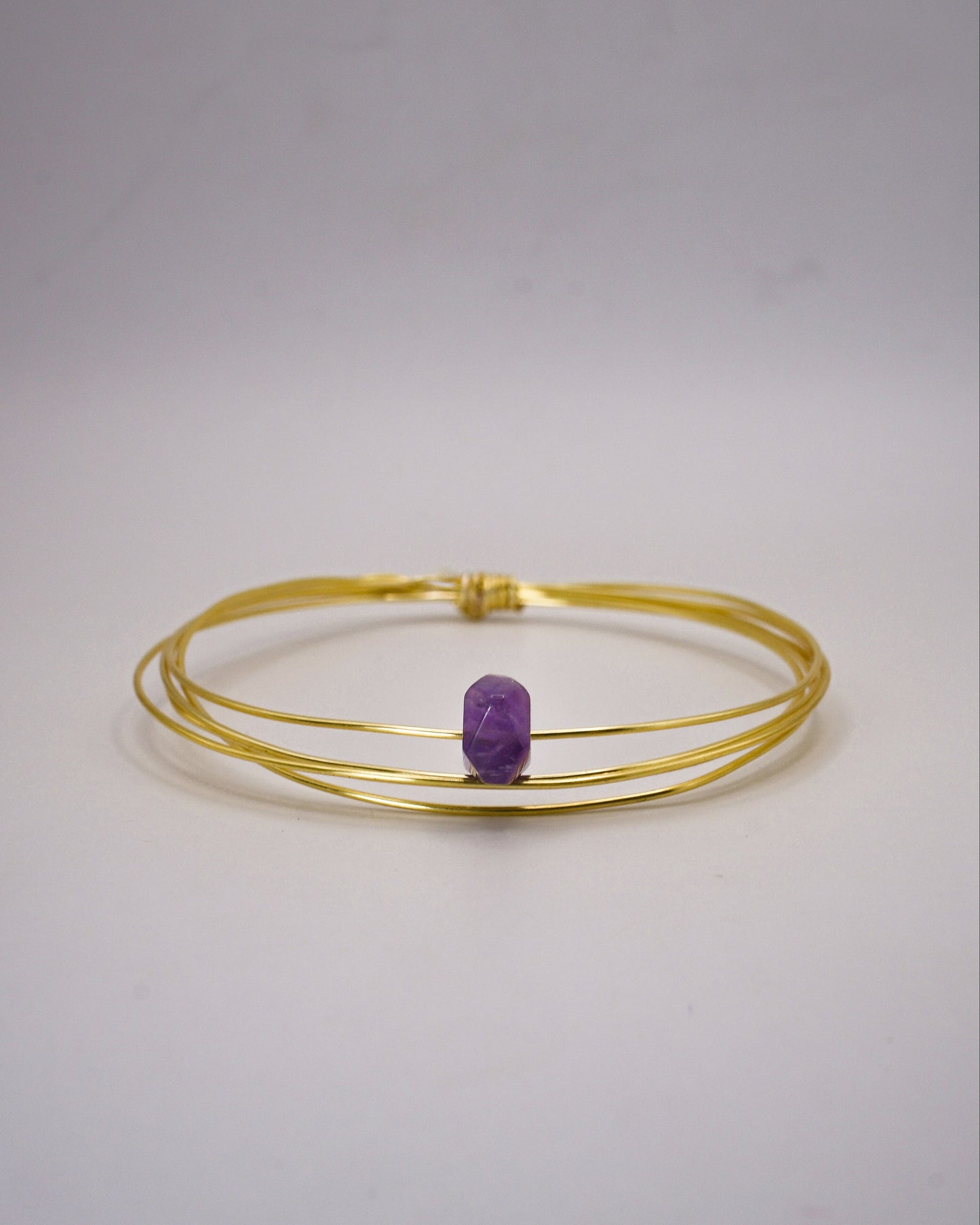 Collana Liv in avventurina rossa