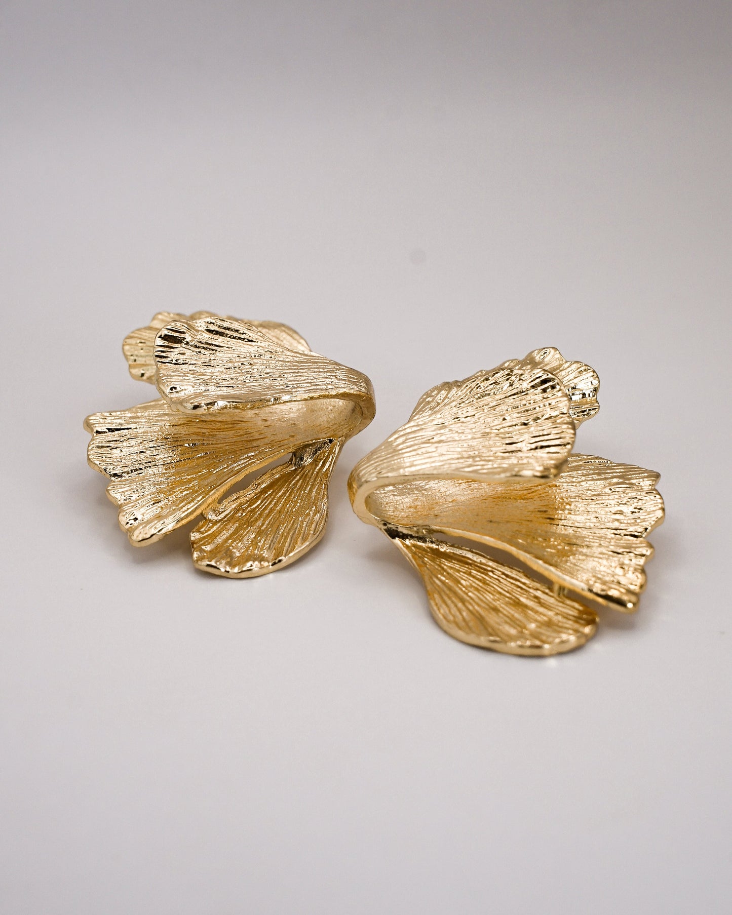 Boucles d'oreille Perah