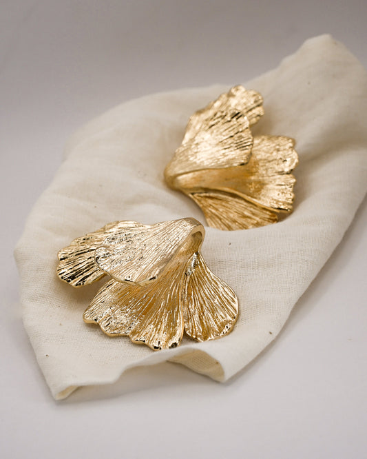 Boucles d'oreille Perah