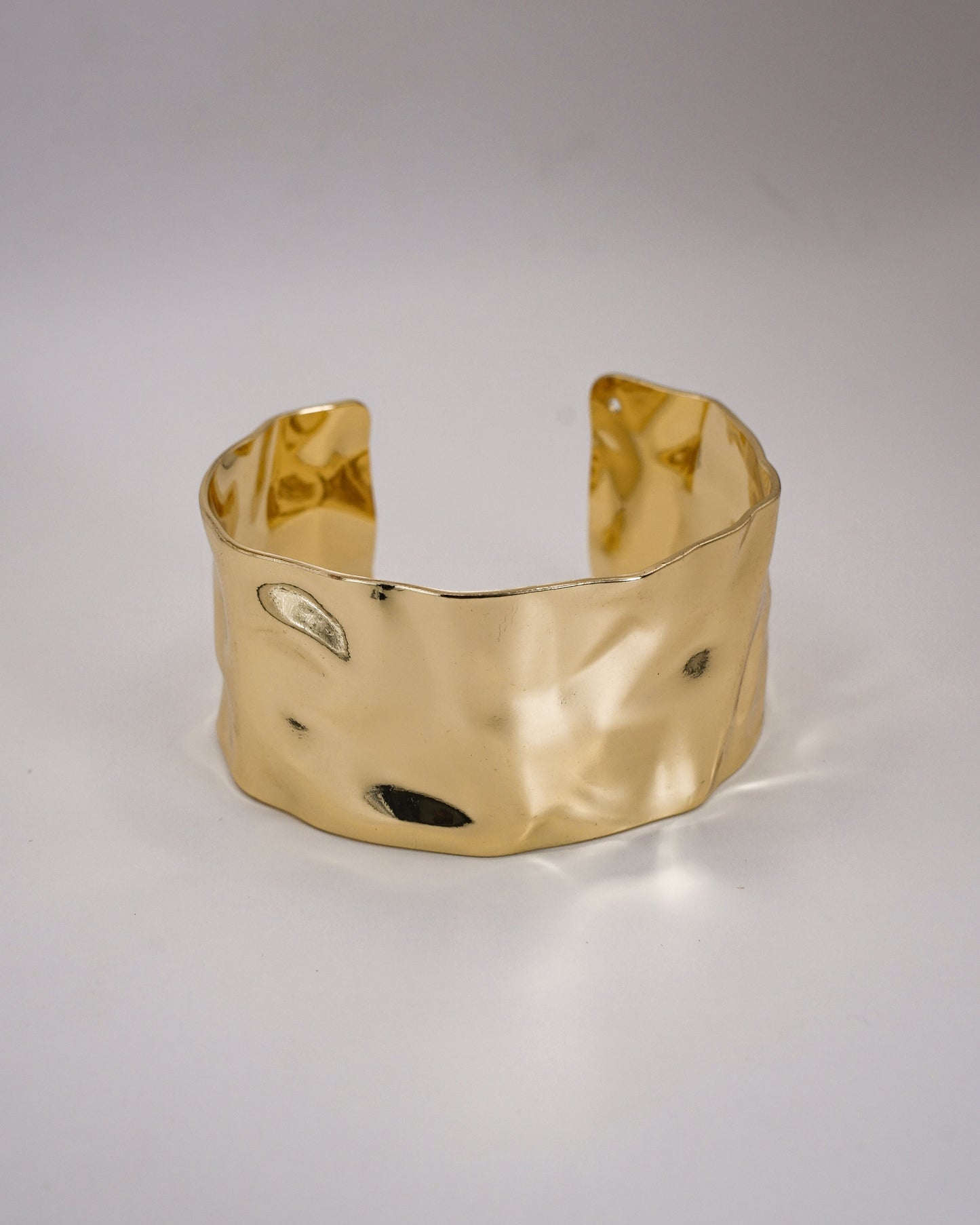 Bracelet martelé