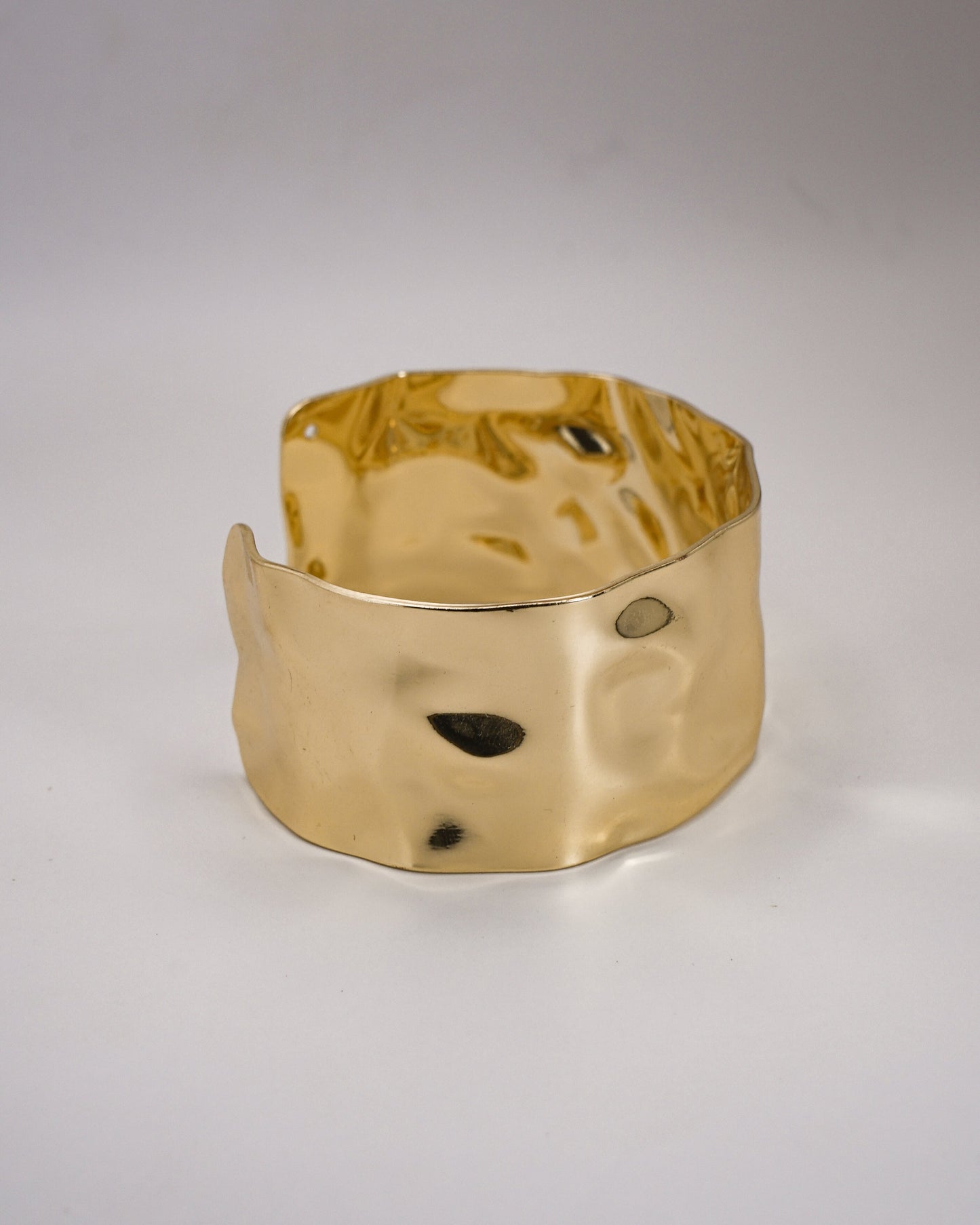 Bracelet martelé