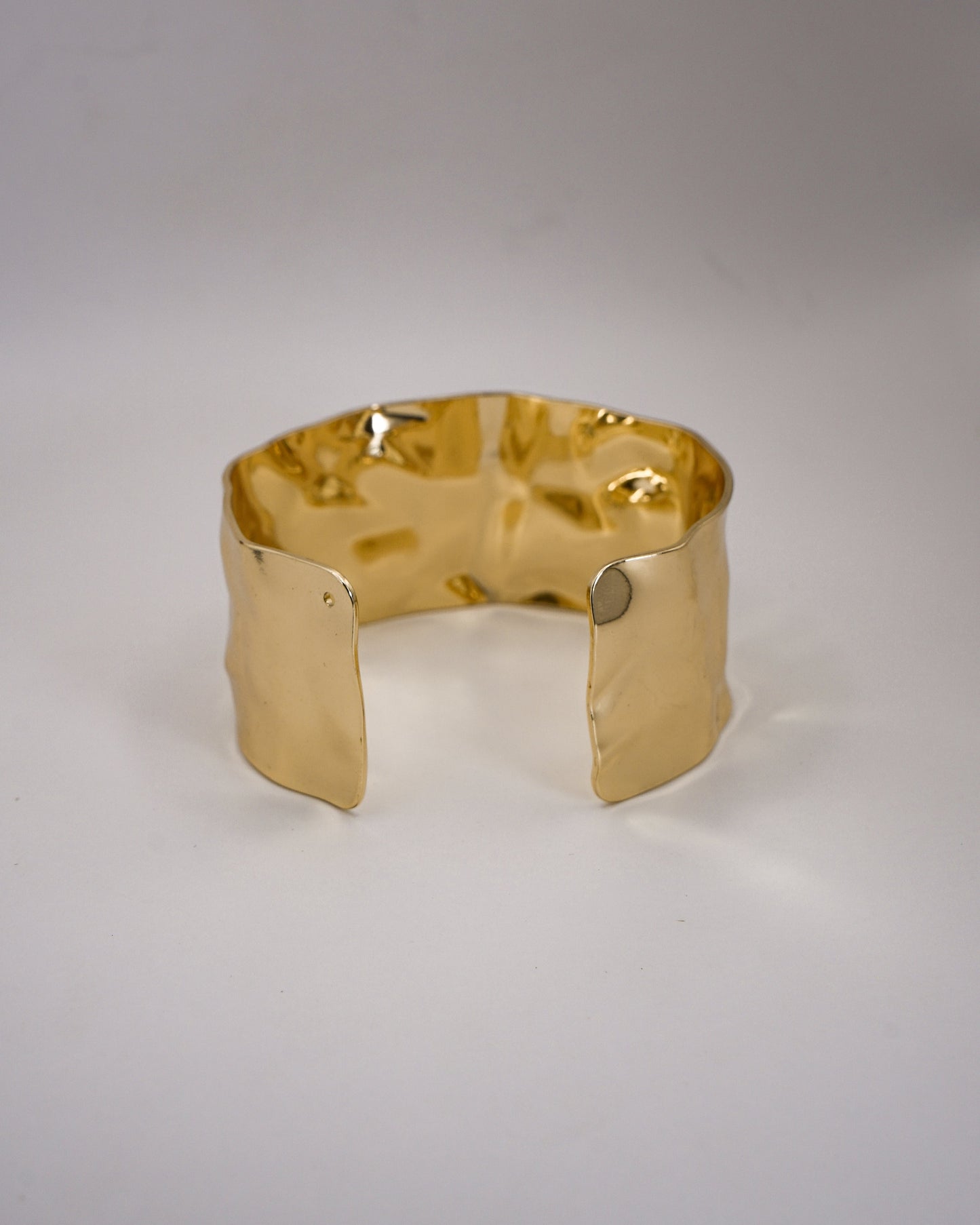 Bracelet martelé