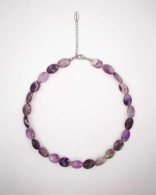 Mother-of-pearl and Aventurine