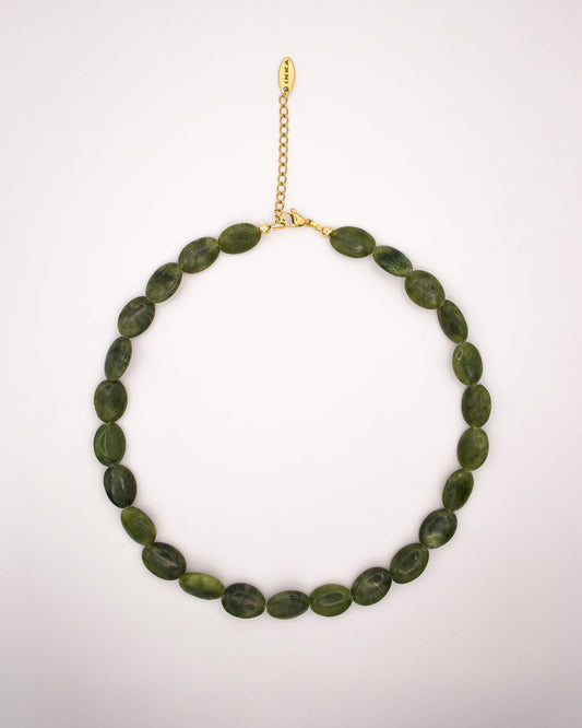 Mother-of-pearl and Aventurine
