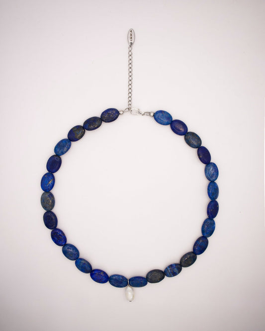 Mother-of-pearl and Aventurine