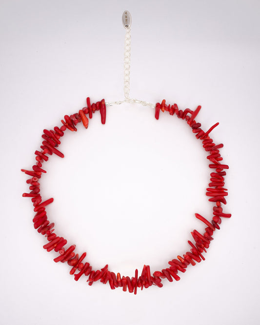 Red coral