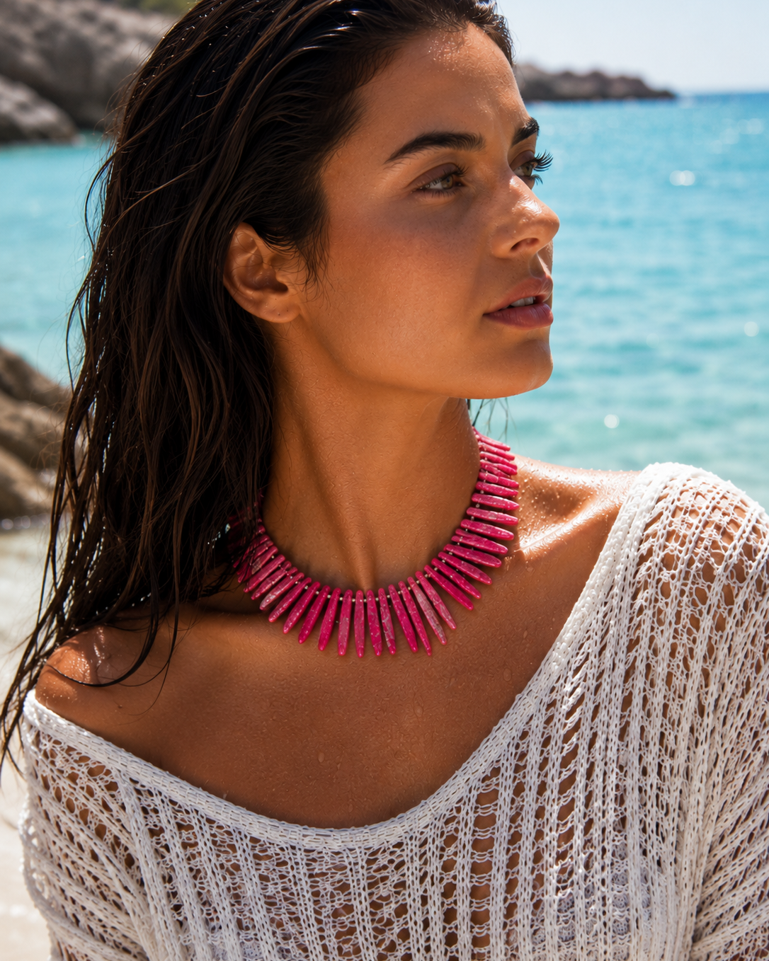 Netzah Jaspe rosa