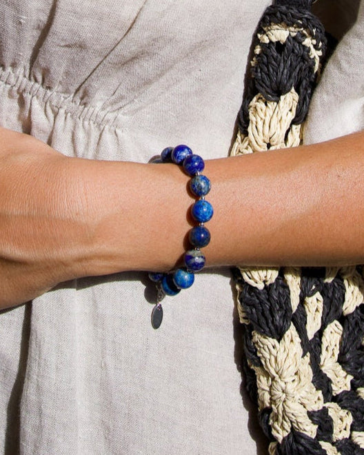 Bracelet Cara Lapis Lazuli