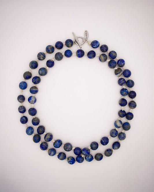 Mother-of-pearl and Aventurine
