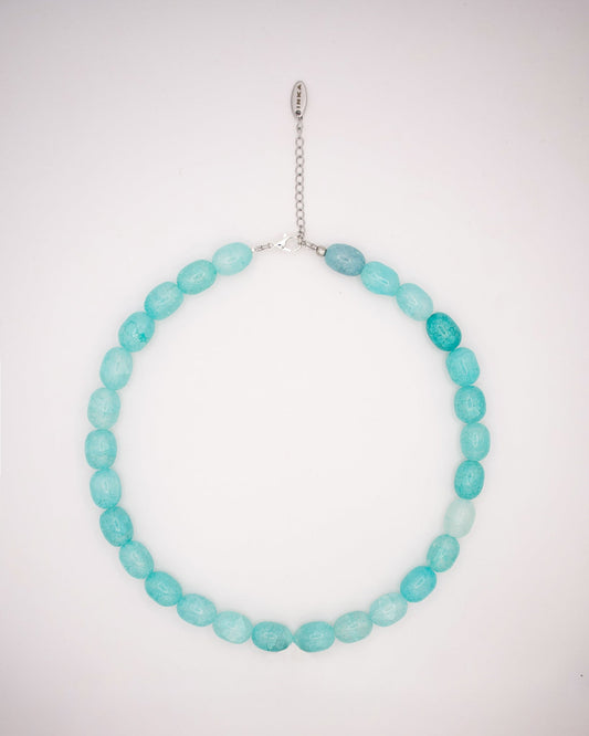 Mother-of-pearl and Aventurine