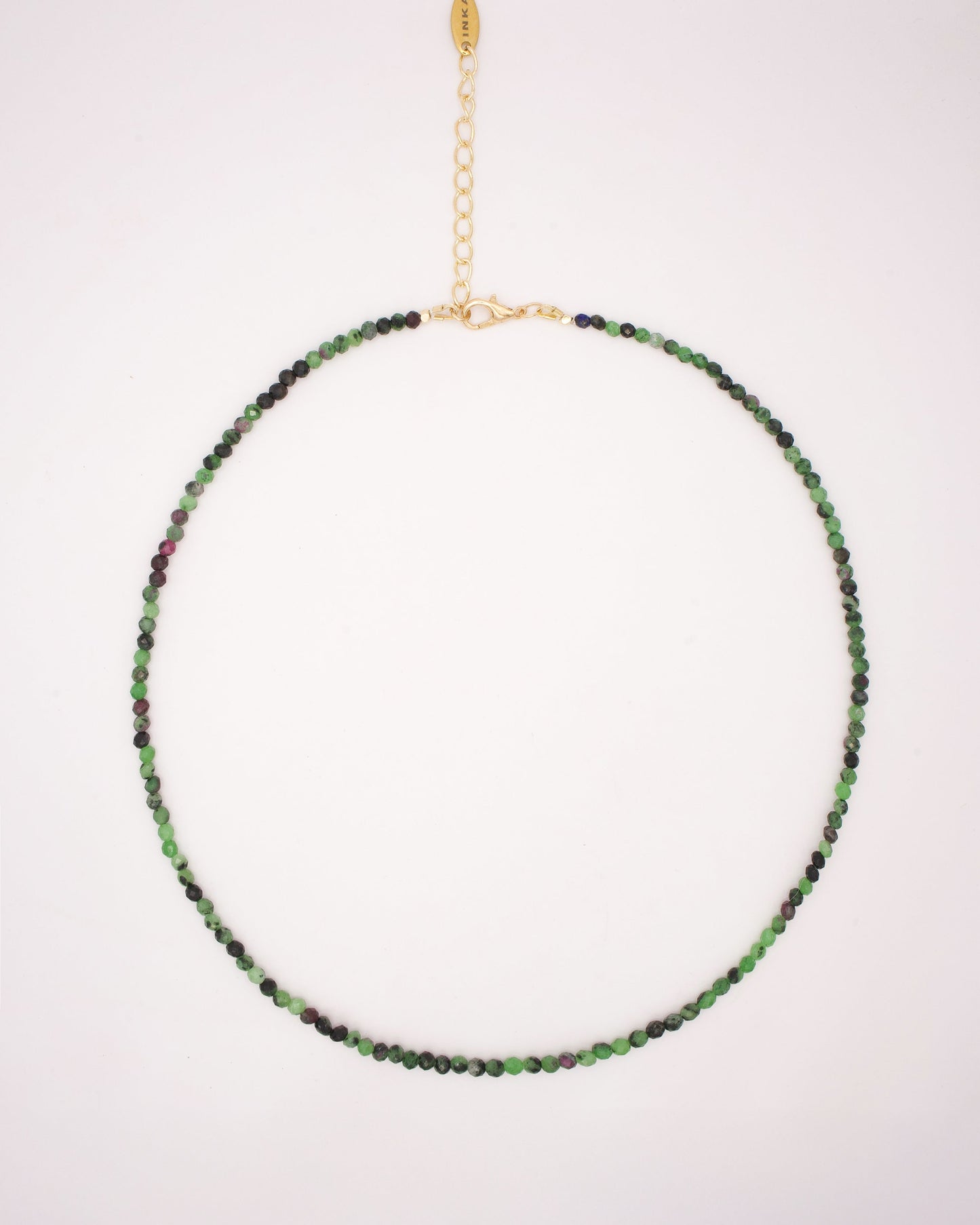 Collar de jade Avi