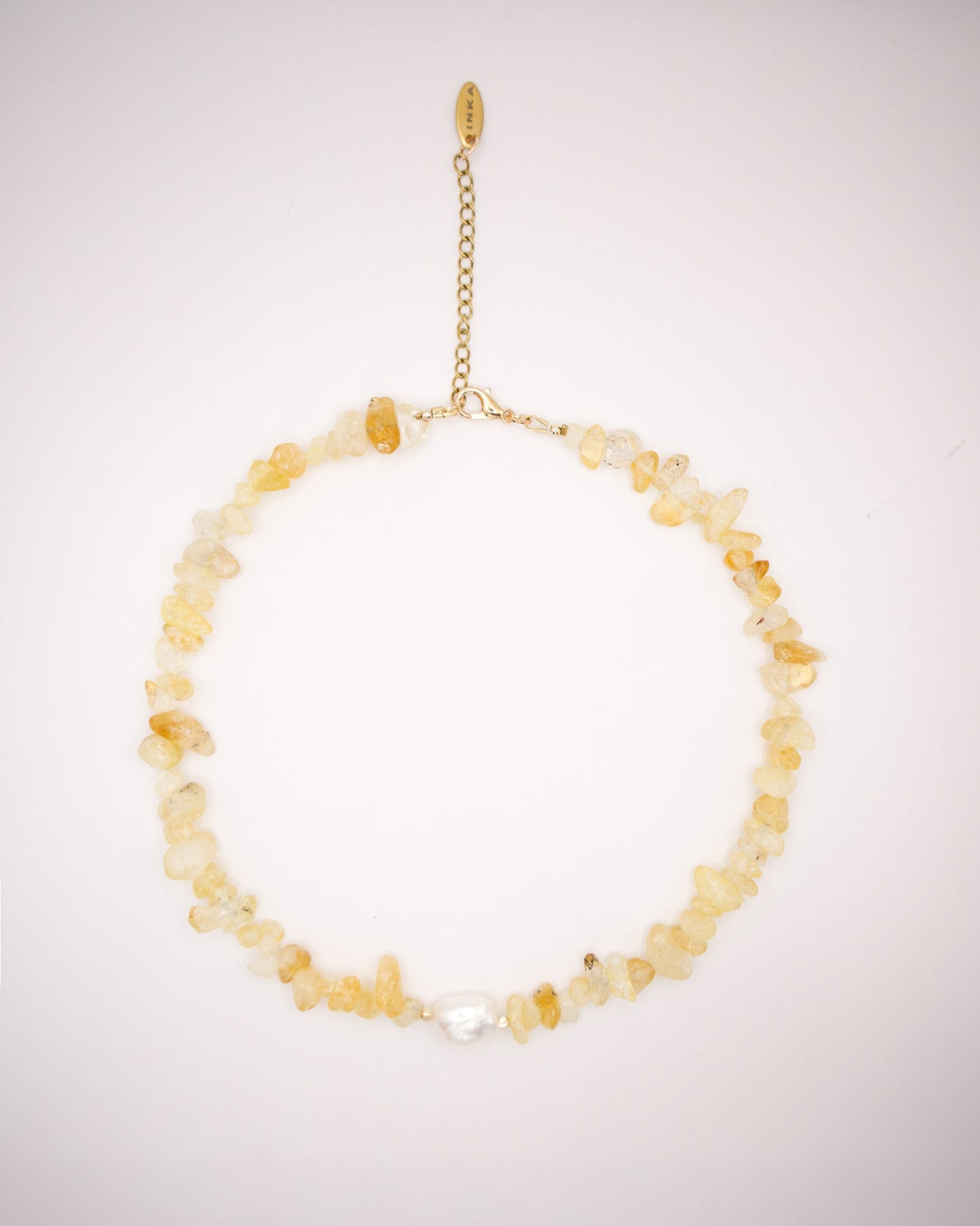 Mother-of-pearl and Labradorite