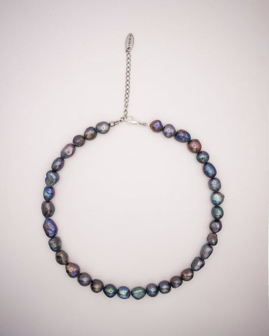 Mother-of-pearl and Aventurine
