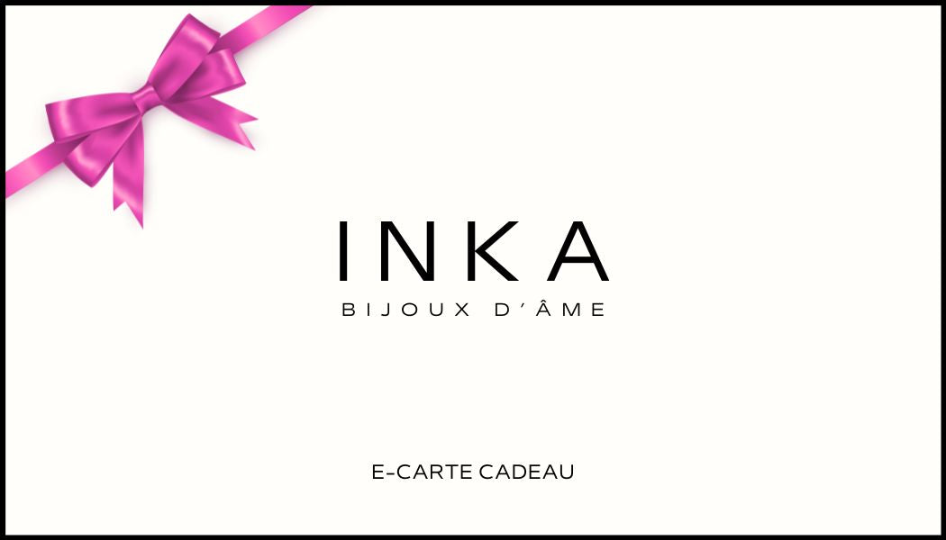 Carte Cadeau INKA