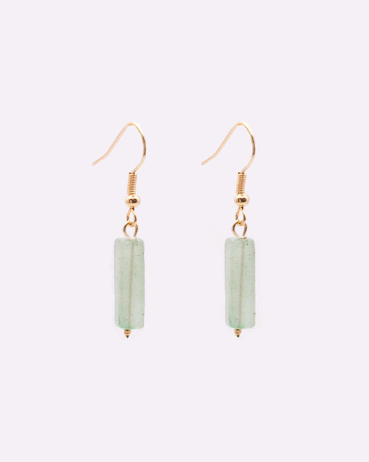 Avi Aventurine Earrings